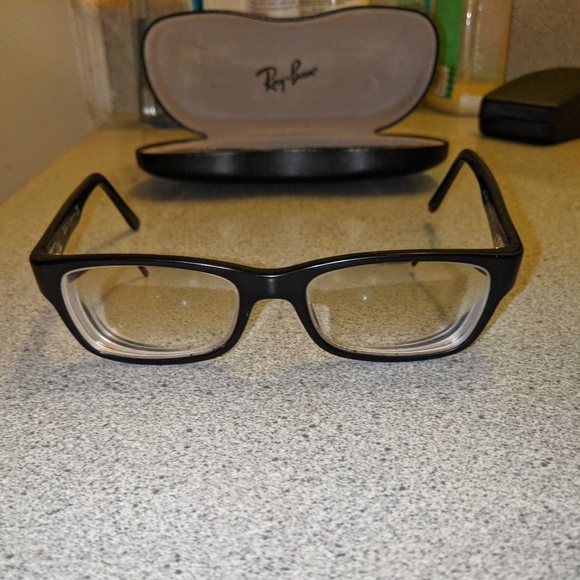RayBan Accessories Ray Ban Reading Glasses Frame Poshmark